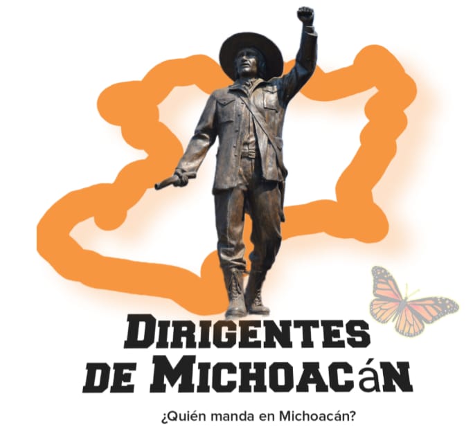 DIRIGENTES DE MICHOACÁN