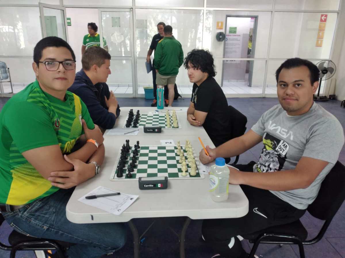 Estudiantes de la UTM clasifican al CONDDE Nacional&nbsp;2024