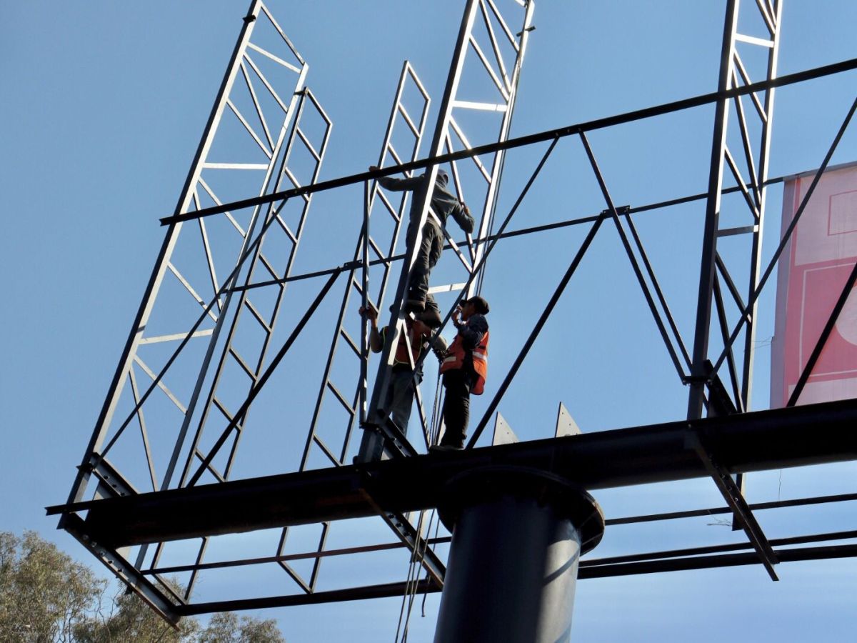 Para no «dañarlo políticamente», retiran espectaculares del Zoológico de&nbsp;Morelia