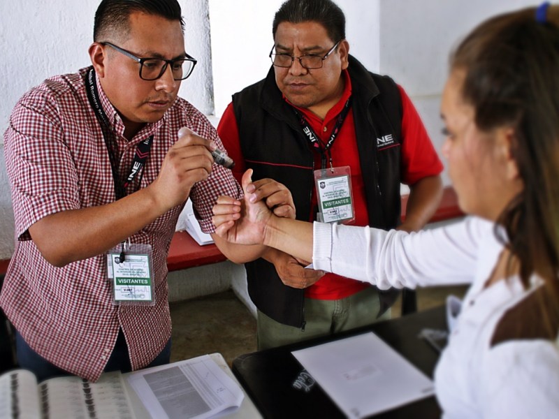 Presos de Michoacán anticipan su voto desde&nbsp;prisión