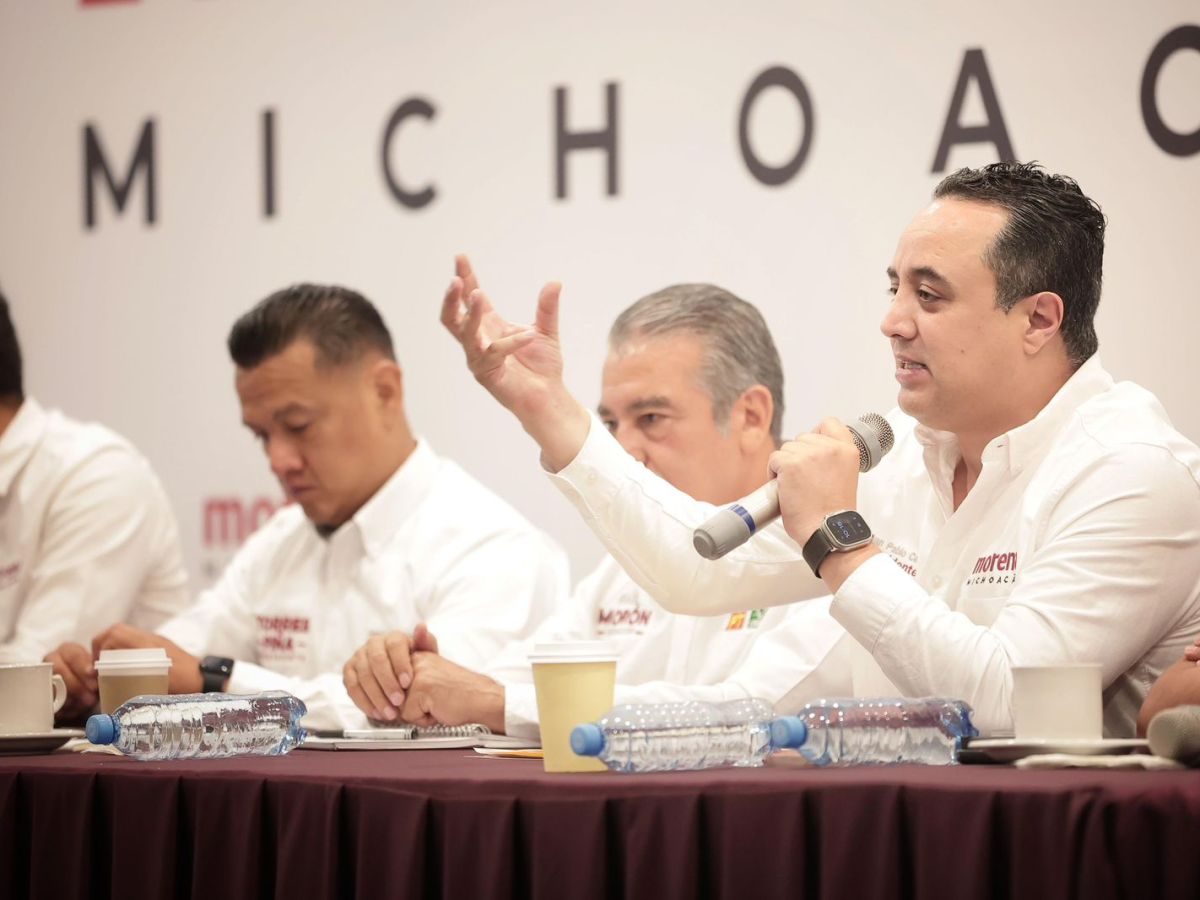 ‘Torres Piña frenará desigualdad en Morelia’: Morena&nbsp;Michoacán