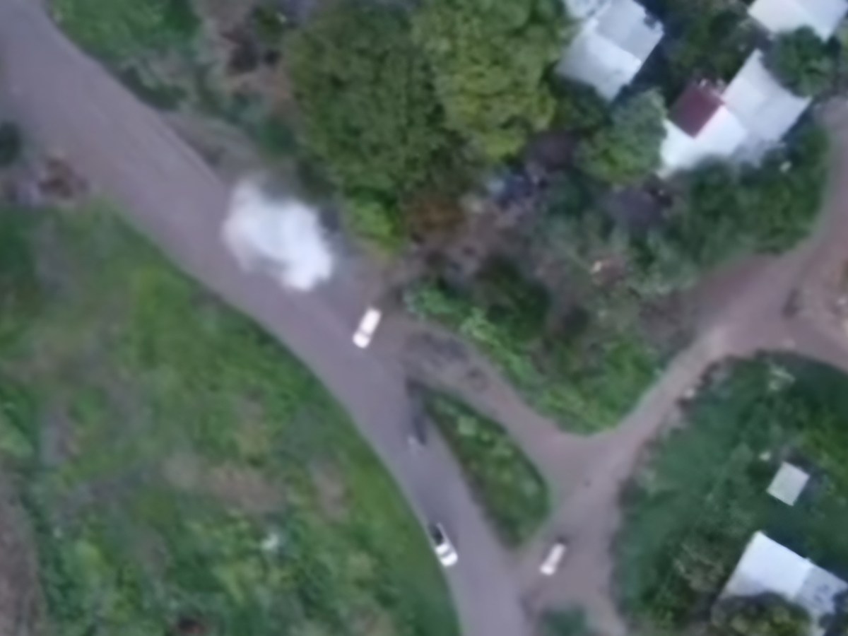 Difunden video de ‘dronazos’ contra fuerzas de seguridad en Tierra&nbsp;Caliente