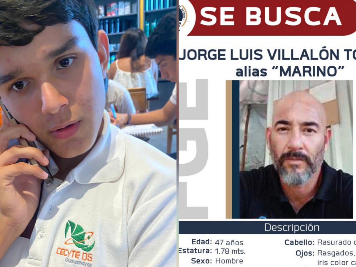 Ofrecen 600 mil pesos por el asesino de Alexander en Lázaro&nbsp;Cárdenas