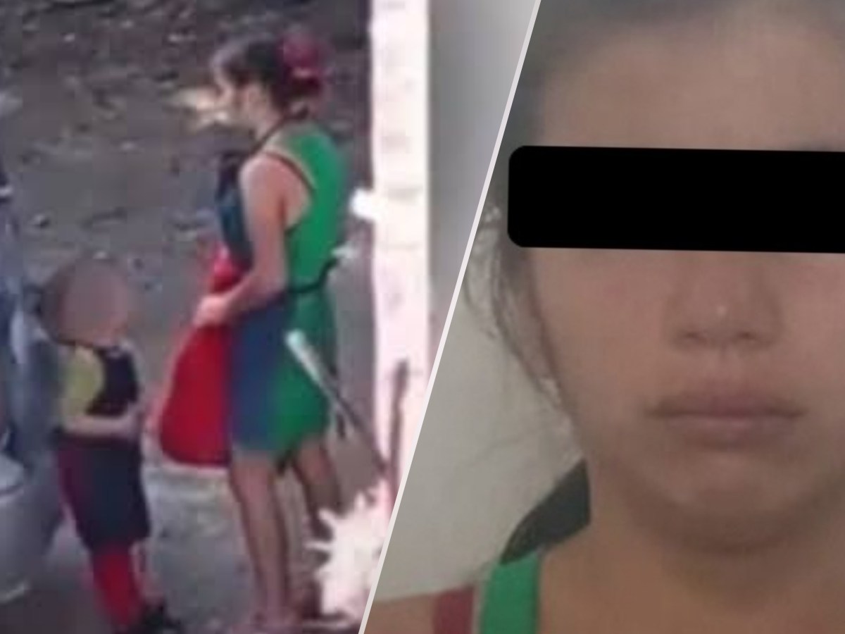 ‘Te estoy grabando hija de tu PTM’; vecinas salvan a niño maltratado por su madre (video&nbsp;explícito)