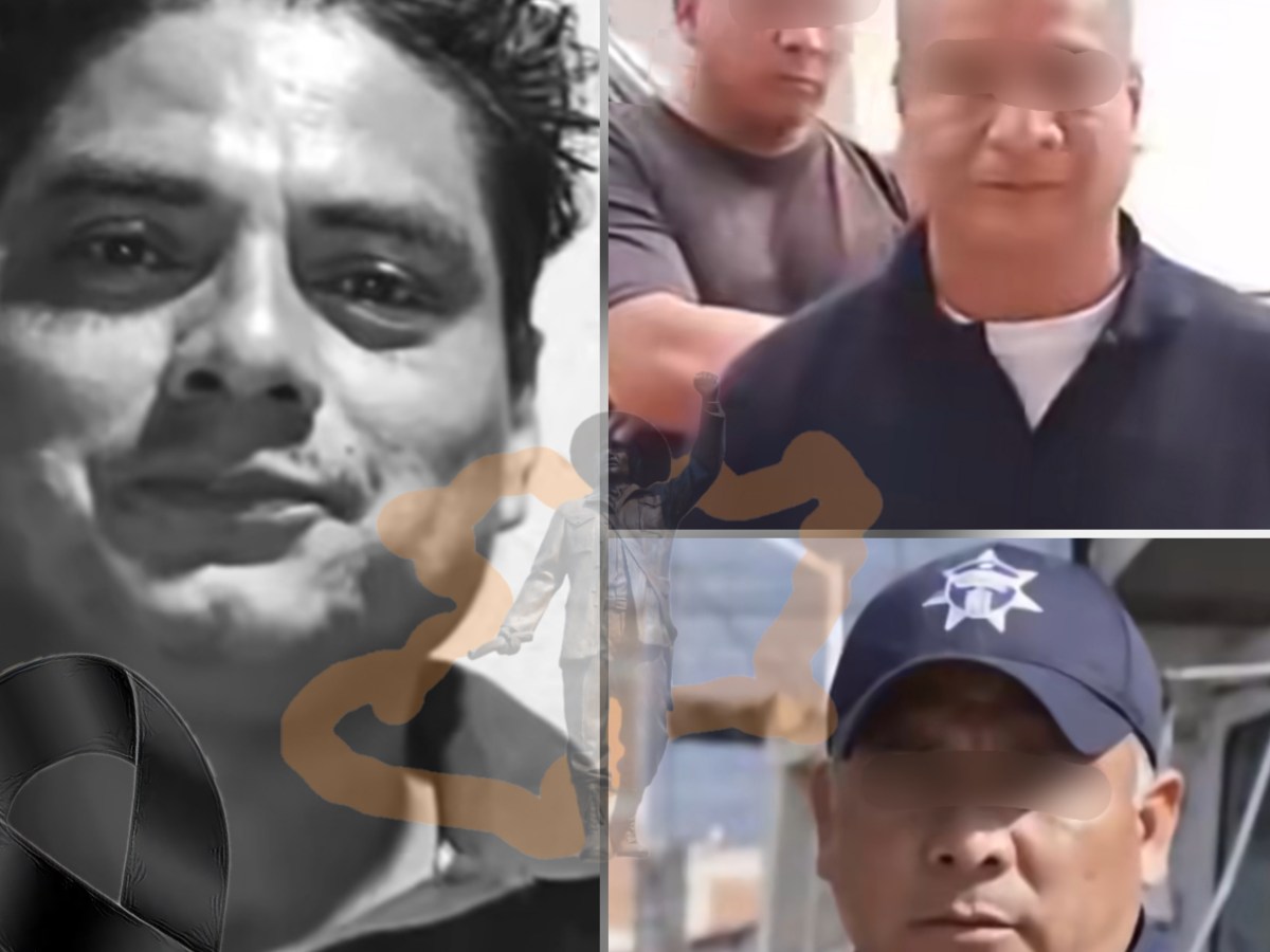 Detienen al director de la policía de Tuxpan por asesinato del trabajador Alejandro&nbsp;Ruiz