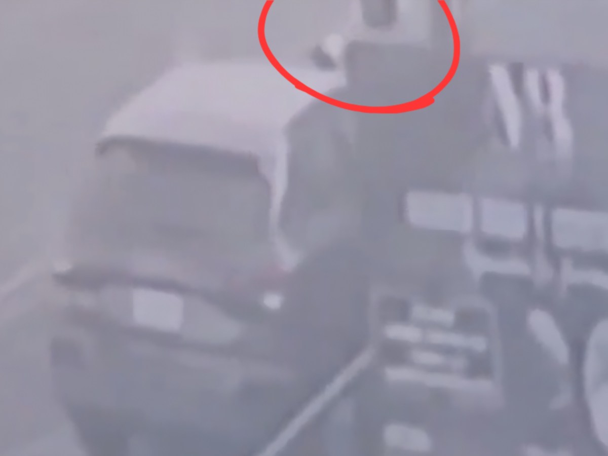 Captan momento del asesinato de dos integrantes del equipo de Clara Brugada en la&nbsp;CDMX