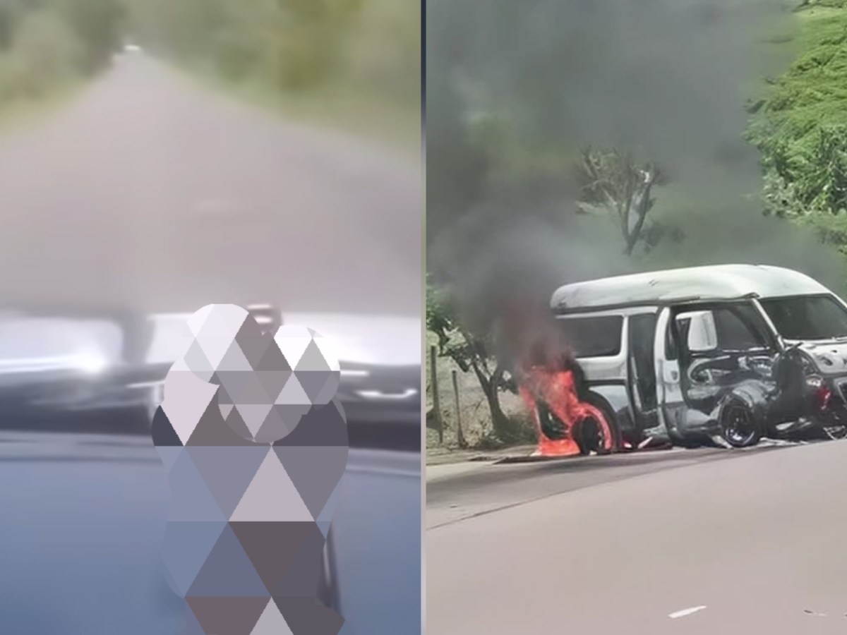 ¡Al de la combi! Sicarios asesinan al azar a un chófer en&nbsp;Zitácuaro