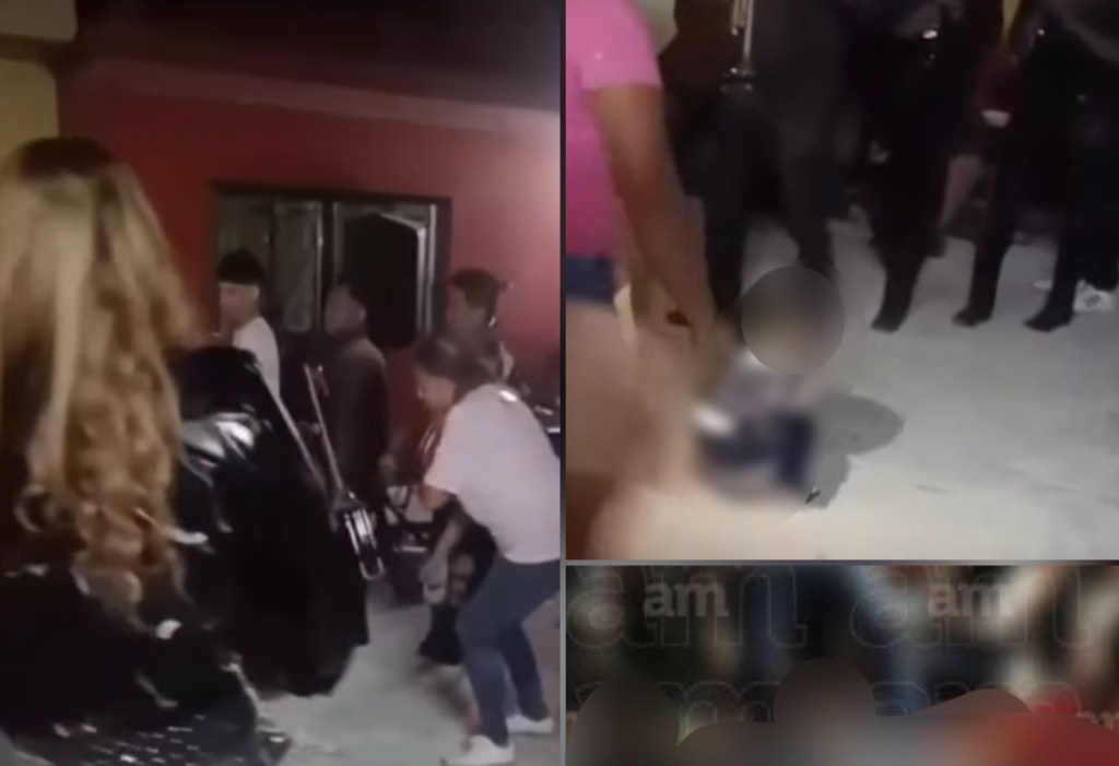 Asesinan a 10 personas en fiesta patronal de&nbsp;Irapuato