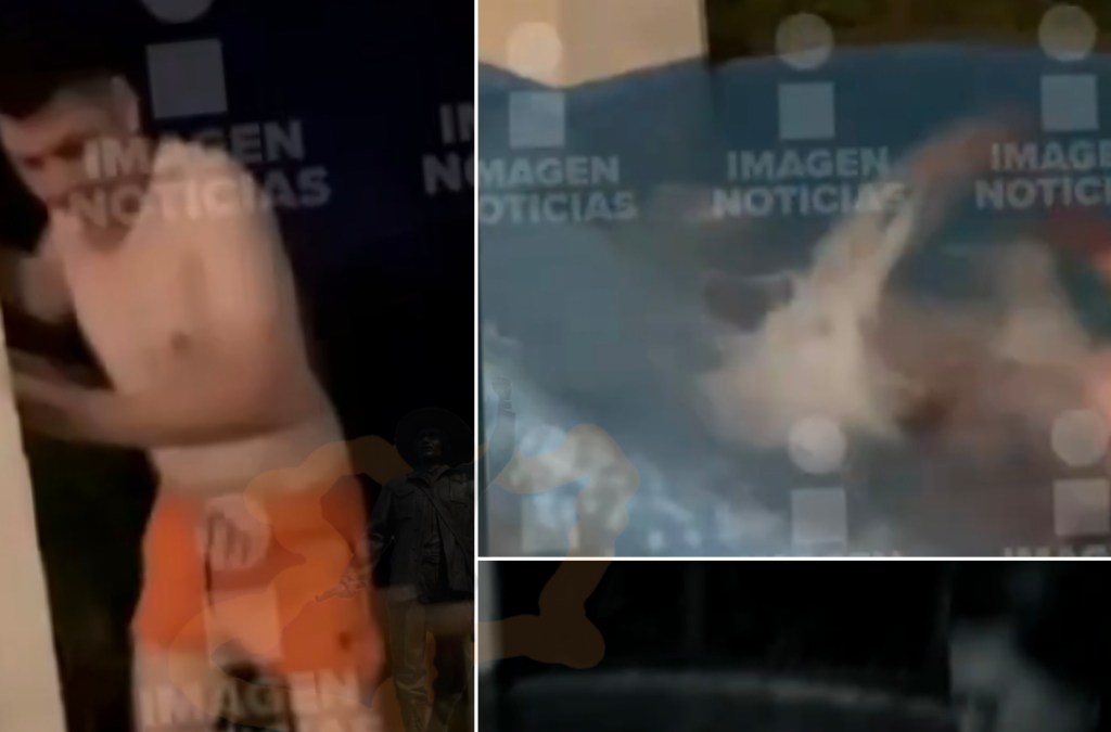 Así murió Sagid por negligencia criminal de Pacífica Resort Ixtapa&nbsp;(Video)