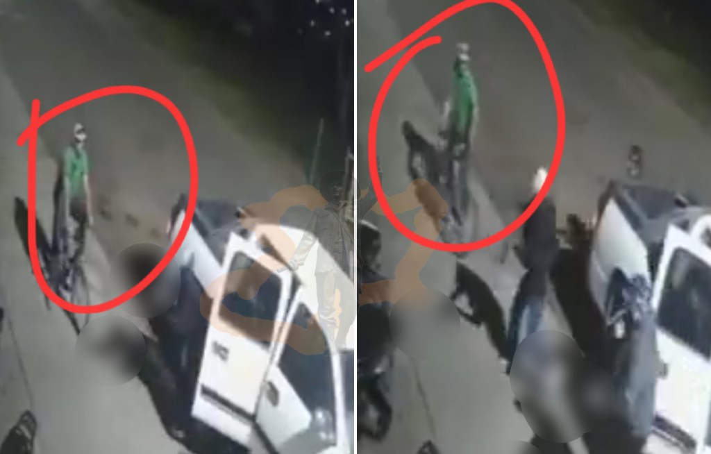 Acribillan a 8 personas en Uriangato&nbsp;(Video)