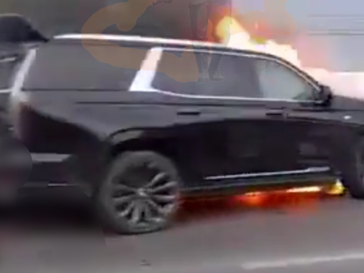 Ciudadanos graban atentado contra alto delegado de la FGR en&nbsp;Tamaulipas