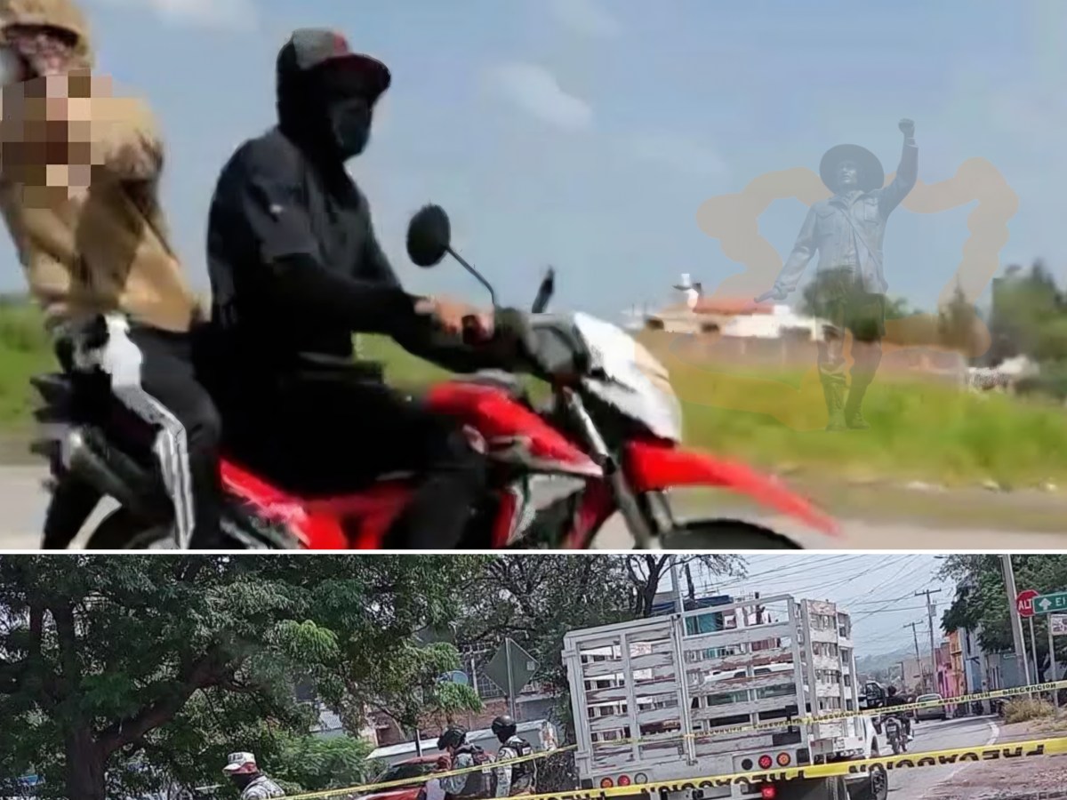 Balean a activista de Guanajuato en transmisión&nbsp;(Video)