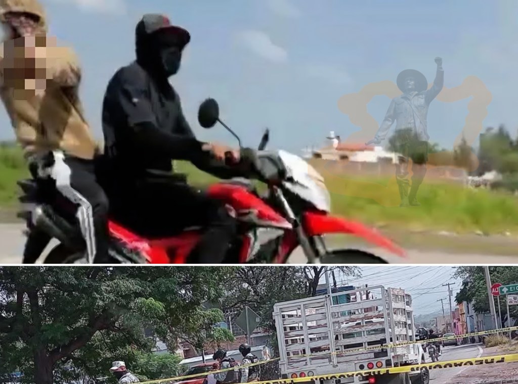 Balean a activista de Guanajuato en transmisión&nbsp;(Video)